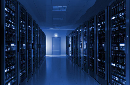A data center (illustration). Photo: PR