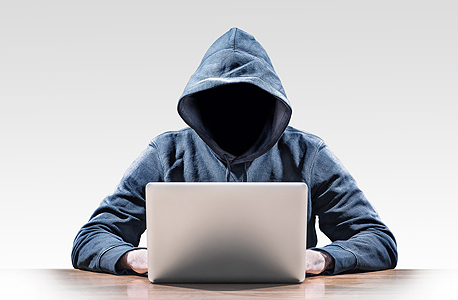 Hacker. Photo: Shutterstock