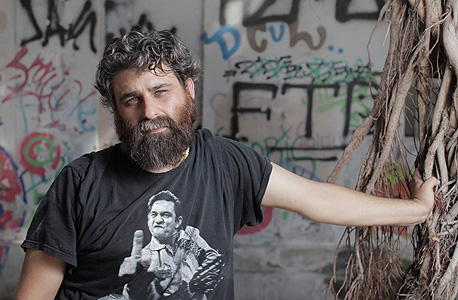 דורון ג'רסי. "הכישלון הוא לא של אלוני אלא של הקהל" דורון ג'רסי. "הכישלון הוא לא של אלוני אלא של הקהל"