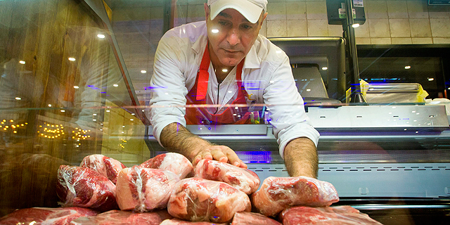 שוק בשר: מכסות פטורות לייבוא בשר טרי - לא לתנובה ולדאבח