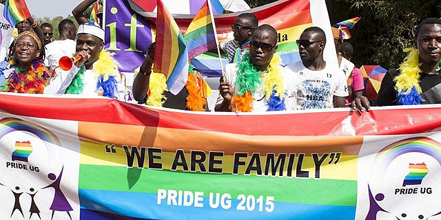 דיווח: טכנולוגיית נייס הישראלית מסייעת למלחמה בהומוסקסואלים באוגנדה