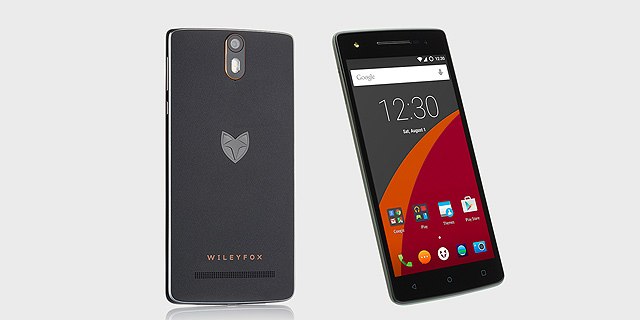 Wileyfox: הסמארטפון הבריטי שרוצה להכות בסינים