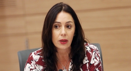 מירי רגב, שרת התרבות והספורט מירי רגב, שרת התרבות והספורט