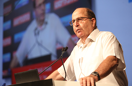 בוגי יעלון, שר הביטחון לשעבר בוגי יעלון, שר הביטחון לשעבר