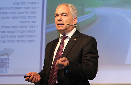 מנכ"ל טבע ארז ויגודמן מנכ"ל טבע ארז ויגודמן