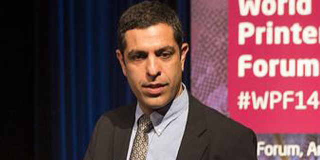 ד"ר אסף אברהמי, מנכ"ל PayMaxs