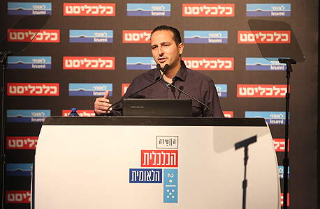 אלדד פרי. "אנחנו נתפשים יותר גרוע ממה שאנחנו חושבים" אלדד פרי. "אנחנו נתפשים יותר גרוע ממה שאנחנו חושבים"