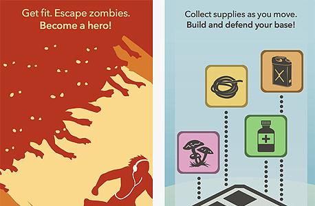 Zombies, Run! Zombies, Run!