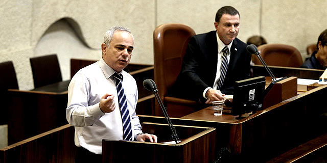 משרד האנרגיה: מחיר הנפט לא ישפיע על פיתוח מתווה הגז