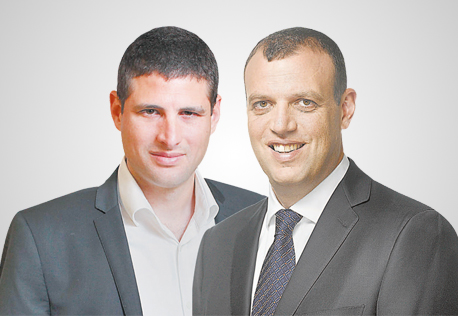 עמית לוינשטיין וגל אביב עמית לוינשטיין וגל אביב