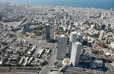 תל אביב. עיקר השינויים צפויים בשכונות במזרח ובדרום העיר תל אביב. עיקר השינויים צפויים בשכונות במזרח ובדרום העיר