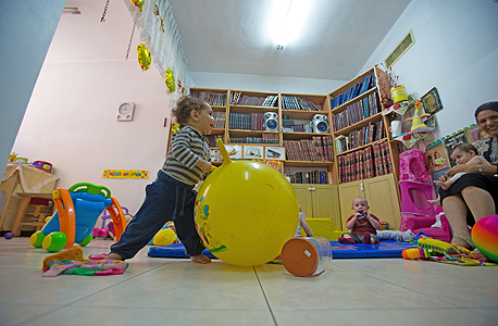 גן ילדים (אילוסטרציה) גן ילדים (אילוסטרציה)