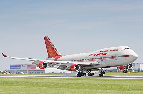 Air India plane (illustration). Photo: Shutterstock 