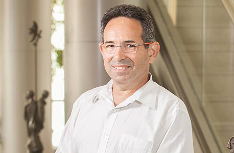 גיל בפמן, הכלכלן הראשי של בנק לאומי גיל בפמן, הכלכלן הראשי של בנק לאומי