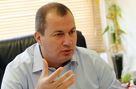 אמנון בן עמי, מנכ"ל רשות ההגירה אמנון בן עמי, מנכ"ל רשות ההגירה
