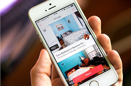 דירות להשכרה באפליקציית Airbnb דירות להשכרה באפליקציית Airbnb