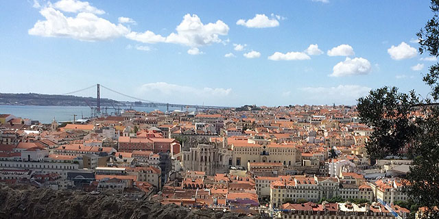 פורטוגל - היעד התיירותי הטוב ביותר ל-2016