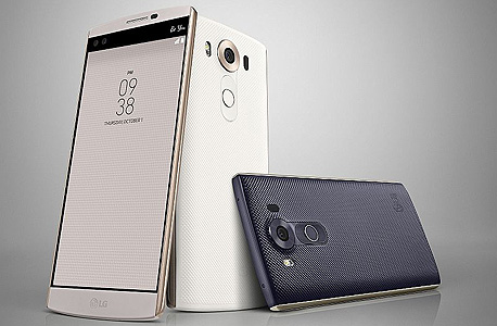LG מחזירה לחיים את סדרת V LG מחזירה לחיים את סדרת V