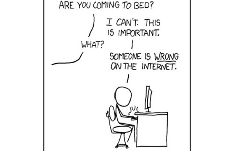אחד מהקומיקסים הטובים ביותר של XKCD אחד מהקומיקסים הטובים ביותר של XKCD