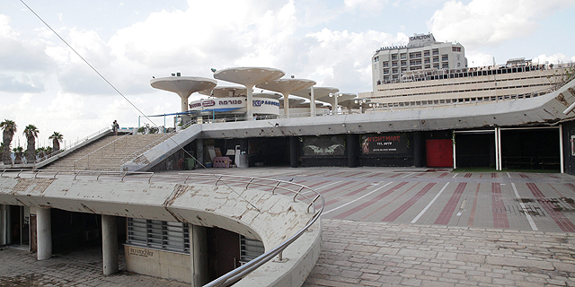 פורסם המכרז לרכישת חניון כיכר אתרים: מחיר המינימום - 184.5 מיליון שקל