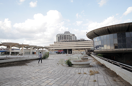 מבנה הקוליסאום ששימש את מועדון הפוסיקט מבנה הקוליסאום ששימש את מועדון הפוסיקט