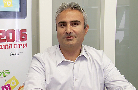 סמנכ"ל המכירות חנן אליאב סמנכ"ל המכירות חנן אליאב