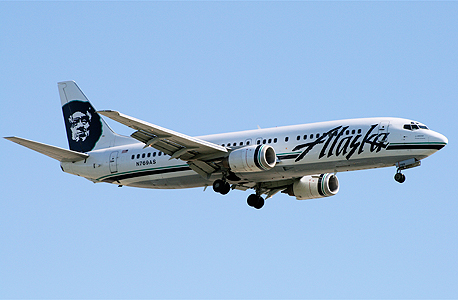 חברת תעופה אלסקה איירליינס ארה"ב, צילום: ויקיפדיה