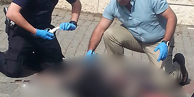 שני פיגועים בשעה: נער פצוע אנוש וצעיר במצב קשה