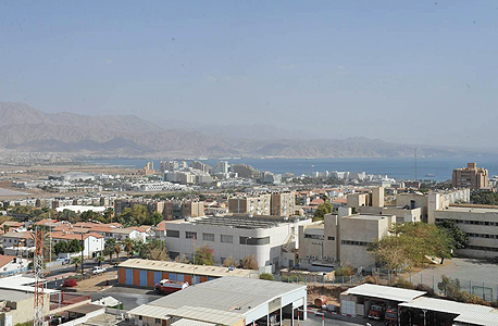 אילת. תשתית עירונית לוקה בחסר ומלונות שלא עומדים בסטנדרטים אילת. תשתית עירונית לוקה בחסר ומלונות שלא עומדים בסטנדרטים