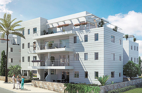 פרויקט באילת שבו מחיר דירת 3 חדרים מתחיל במיליון שקל פרויקט באילת שבו מחיר דירת 3 חדרים מתחיל במיליון שקל