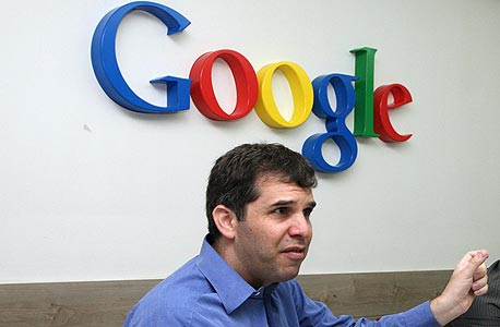 מנכ"ל גוגל ישראל מאיר ברנד מנכ"ל גוגל ישראל מאיר ברנד