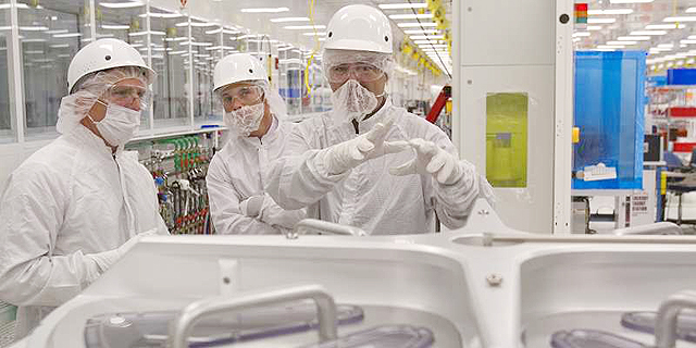 Lam Research קונה את KLA Tencor ב-10.6 מיליארד דולר