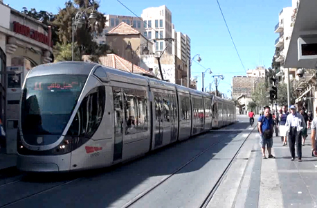 המתח הביטחוני פוגע בעסקים במרכז ירושלים המתח הביטחוני פוגע בעסקים במרכז ירושלים