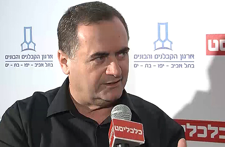 שר התחבורה, ישראל כץ שר התחבורה, ישראל כץ