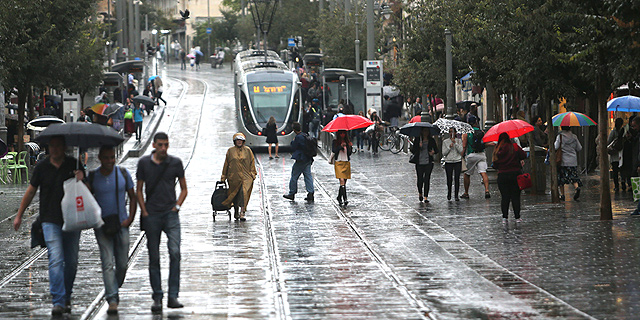 למרות הגשם, מקורות מזהירה: יש מחסור במים, המחיר יזנק