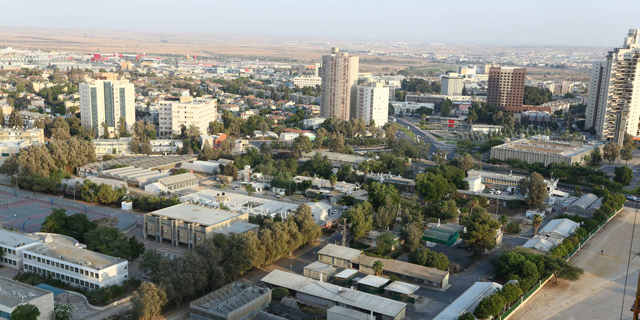 עיריית באר שבע מקדמת תוכנית ל-500 יח&quot;ד על קרקע של אוניברסיטת בן גוריון 