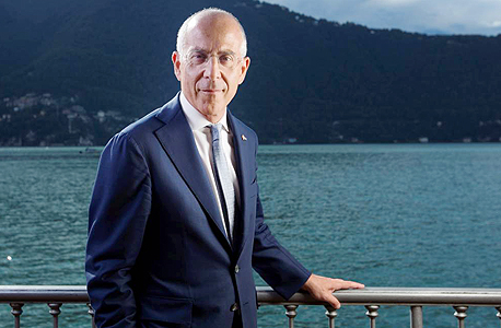 Enel CEO Francesco Starace Enel CEO Francesco Starace