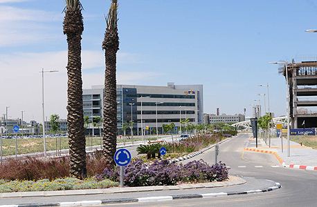 באר שבע. אחת מהערים שהכנסותיה צפויות להיפגע באר שבע. אחת מהערים שהכנסותיה צפויות להיפגע