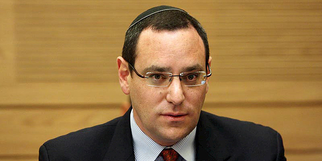 מנכ"ל הכנסת לשעבר ימונה לסמנכ"ל רגולציה ברכבת