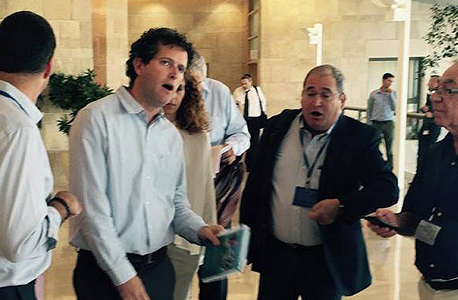 ניר גלעד ואודי אדירי. מיליארדים ניר גלעד ואודי אדירי. מיליארדים