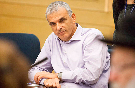 שר האוצר משה כחלון שר האוצר משה כחלון