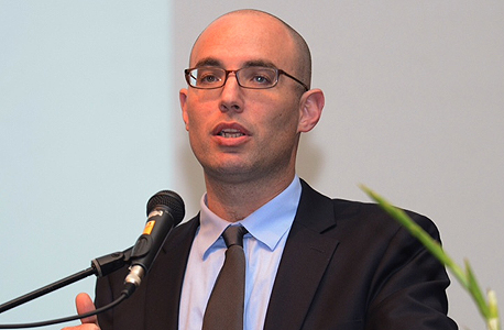 אחד המועמדים לתפקיד, אורי שוורץ אחד המועמדים לתפקיד, אורי שוורץ