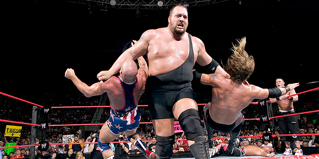 WWE, צילום: Craig Ambrosio יח"צ