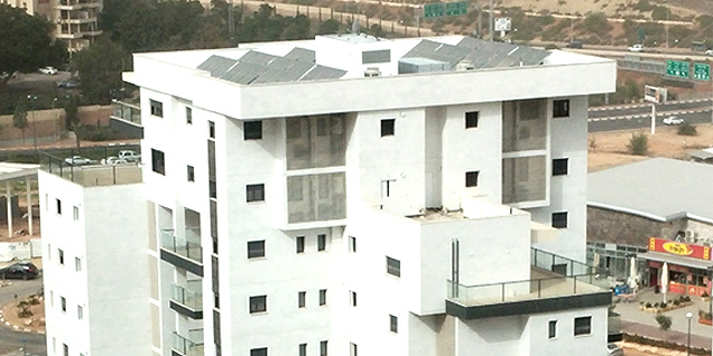 רכישת הדירות החדשות בירידה והמדף מתמלא
