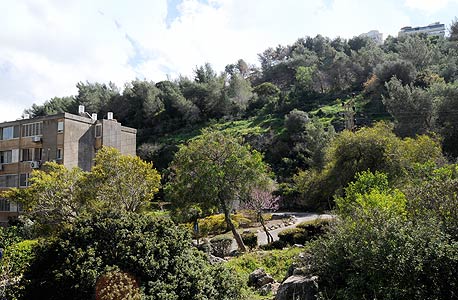 אושרה הקמת שכונה חדשה בחיפה