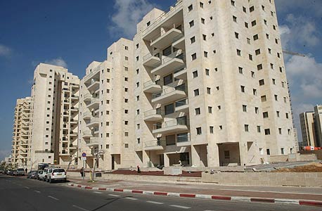 בועת נדל"ן? עלייה של 9% בביקוש לדירות חדשות מתחילת 2009