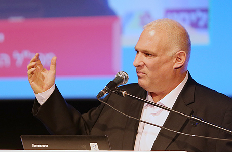 ישראל דנציגר, מנכ"ל המשרד להגנת הסביבה ישראל דנציגר, מנכ"ל המשרד להגנת הסביבה
