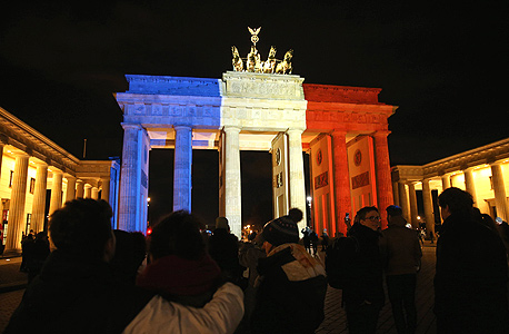 שער ברנדנבורג בברלין, צילום: גטי אימג