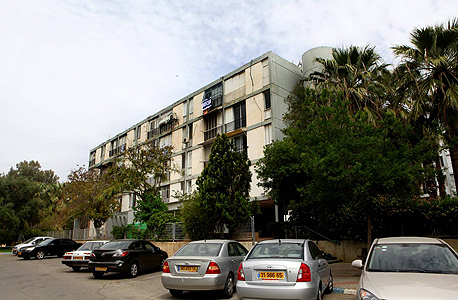 דיור ציבורי בתל אביב