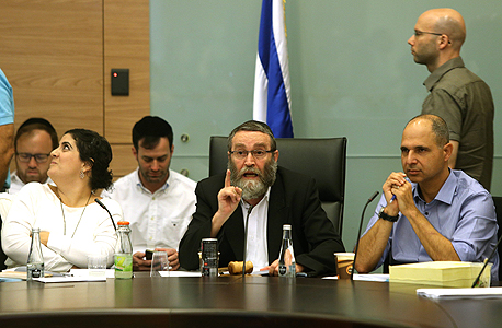 ועדת הכספים בדיוני תקציב המדינה ועדת הכספים בדיוני תקציב המדינה